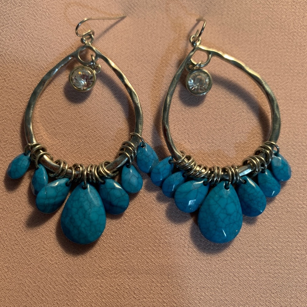 Dangle Earrings